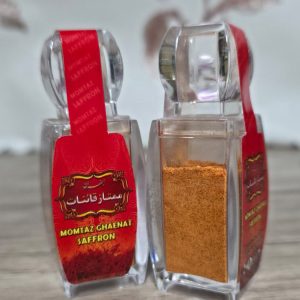 پودر زعفران خالص